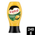 Calve Jalapeno Cheddar Mayonez 240 g