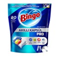 Bingo Akıllı Bulaşık Kapsülü Pro 80'li