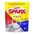 Asperox Sparx Diamond Bulaşık Makinesi Kapsül 60'lı