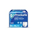 Prosafe Emici Külot Hasta Bezi Xlarge 14'lü