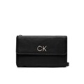 Calvin Klein Kadın Omuz Çanta Siyah K60K609140-BAX
