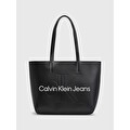 Calvin Klein Kadın Omuz Çanta Siyah K60K610276-BDS