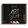 Kechy Gurme Mini Stick Mp Badem Ruby Karamel 360 Ml