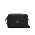 Calvin Klein Kadın Omuz Çanta Siyah K60K612234-0GR