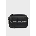 Calvin Klein Kadın Omuz Çanta Siyah K60K610275-BDS