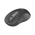 Logitech M650 L Signature Kablosuz Tam Boyutlu Mouse Siyah