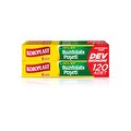 Koroplast Orta Boy Buzdolabı Poşeti 120 Adet