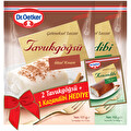 Dr.Oetker 2 Tavuk Göğüsü + Kazandibi Hediyeli 397 g