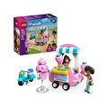 Lego® Friends Pamuk Şeker Standı ve Scooter 42643