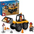 Lego® Sarı Tekerlekli İnşaat Yükleyicisi 60450