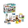 Lego® Ambulans ve Sürücü 10447