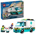 Lego® Acil Yardım Ambulansı 60451