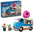 Lego® Donut Kamyonu 60452