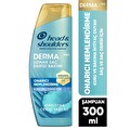 H&S Derma X Pro Onarıcı Nemlendirme Şampuan 300 Ml