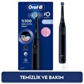 Oral-B İO 2 Şarjlı Fırçası Siyah