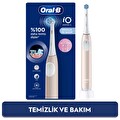 Oral-B İO 2 Şarjlı Fırça Pembe