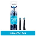 Oral-B Yedek Başlık İO 2Ct Siyah