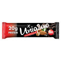 Uniq2go Power Bademli ve Proteinli Maxi Bar 65 Gr