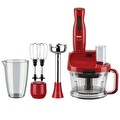 Fakir Mr. Chef Quadro Blender Set 1000W Silver Stone
