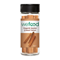 Wefood Organik Seylon Çubuk Tarçın 20 g