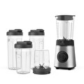 Electrolux E4CB1-6St Gri Smoothie Blender
