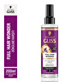 Gliss Full Hair Wonder Sıvı Saç Bakım Kremi 200 ml