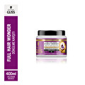 Gliss Full Hair Wonder Maske 400 ml