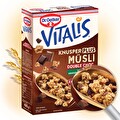 Dr.Oetker Vitalis Bitter Çikolata 420 g