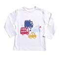 Messido Pijama Takımı Araba Desenli 2 Yaş