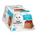 Gourmet Revelations Ton Balıklı Yaş Kedi Maması 2X57 g