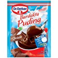 Dr.Oetker Bardakta Puding Çikolatalı 33 g