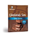 Pakmaya Şeker İlavesiz Çikolata Sos 39 g