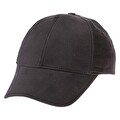 Suyutti Yetişkin Siyah Basic Şapka Y1052-001