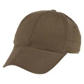 Suyutti Yetişkin Haki Basic Şapka Y1052-048