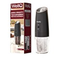 Wellq Şarjlı Otomatik Tuz&Biber Öğütücü