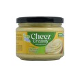 Vegan Milk Cheez Cheddar Aromalı Krem Peynir 250g