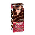Garnier Color Sensation 5.35 Çikolata Kahve Saç Boyası