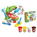Dino Dişçi Hamur Set