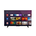 Toshiba 55QA2363DT 4K Ultra HD 55" 140 Ekran Uydu Alıcılı Android Smart QLed Tv