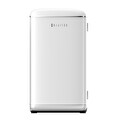 Dijitsu DB120Rwh Retro Beyaz Buzdolabı