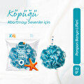 Balmy XXL Çift Renk Banyo Lifi