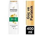 Pantene Guc Ve Parlaklık Şampuan 400 Ml