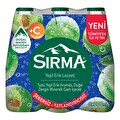 Sırma Tuzlu Erik Maden Suyu 6X200 ml