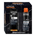 L'Oreal Paris Men Expert Pure Carbon Protect 300 ml +Deodorant 150 ml