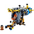 LEGO® 42201 LEGO® Technic Derin Deniz Araştırma Denizaltısı