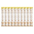 GimCat Sticks Hindi ve Tavşan Etli Kedi Ödül Çubuğu 50gr 10'lu