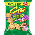 Çizi Çıtır Peynirli&Biftek Aromalı Çerez 80 g