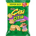 Çizi Çıtır Peynirli&Biftek Aromalı Çerez 120 g