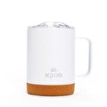Igloo Cork Mug 350 Ml Beyaz