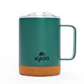 Igloo Cork Mug 350 Ml Yeşil